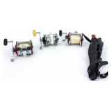 Penn Ocean Fishing Reels & Knife