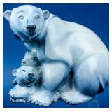 Art Jacques & Mary Regat Bronze "Shelter Cove"