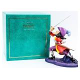 Disney Captain Hook / Peter Pan Figure WDCC MIB