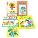 Antique / Vintage "Little Black Sambo" / Bannerman