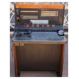Vintage Western Electric Bell System Switchboard