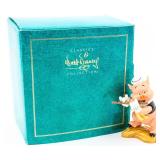 Lot of 3 Little Pigs WDCC Figurines