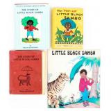 Antique / Vintage "Little Black Sambo" / Bannerman