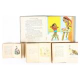 Antique / Vintage "Little Black Sambo" / Bannerman