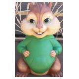 Large Whimsical Theodore  Figure