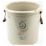 Antique Red Wing Union Stoneware Crock