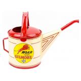 Vintage Restored Gilmore Oil Can