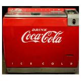 Mid Century Westinghouse Coca Cola Cooler