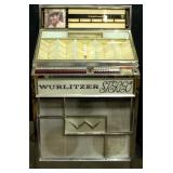 1963 Wurlitzer Jukebox Model 2700