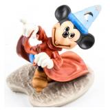 Disney Sorcerer Mickey Mouse Fantasia WDCC MIB