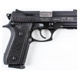 Gun Taurus PT 909 Semi Auto Pistol in 9MM Black