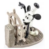 Disney Steamboat Willie Mickey Mouse WDCC Figurine