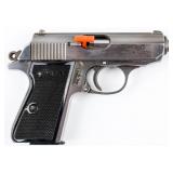 Gun Walther Model 2 PPK/S Semi Auto Pistol in 9MM