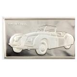 Coin 1948 Jaguar 1000 Grain Sterling Bar