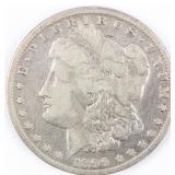 Coin 1899 Morgan Silver Dollar in Very Good