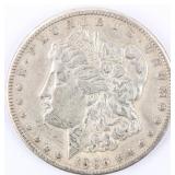 Coin 1896-S Morgan Silver Dollar in Fine