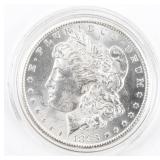 Coin 1883-CC  Morgan Silver Dollar Brilliant Unc