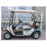 Gas EZ-Go Freedom HP Golf Cart