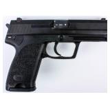 Gun Heckler & Koch USP Semi Auto Pistol in 40 S&W