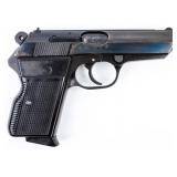 Gun CZ VZOR 70 DA/SA Pistol in .32ACP 1981