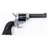 Gun Colt Frontier Scout Single Action Revolver 22L