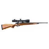 Gun Remington 660 Bolt Action Rifle in 6.5 REM MAG
