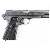 Gun Radom 35 Semi Auto Pistol in 7.62 Tokarev