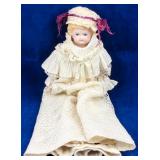Antique "Parian" Doll