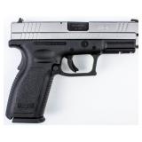 Gun Springfield XD40 Semi Auto Pistol in 40 S&W
