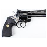 Gun Colt Python Double Action Revolver in .357 Mag