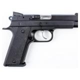 Gun CZ 40B Semi Auto Pistol in 40 S&W
