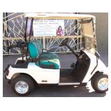 Electric EZ-Go Freedom Golf Cart