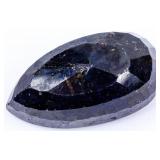 Jewelry Huge Unmounted Sapphire Gemstone 395 CTS