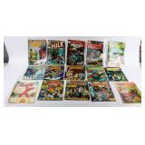 Vintage Comic Books -  DC and Marvel Comics