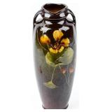 Antique Owens Utopian Vase