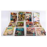 12 Vintage Comic Books – Romance