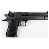Gun IMI Desert Eagle Semi Auto Pistol in .44/.50