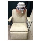 Turbinator Drylite Hair Dryer and Chair
