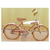 Vintage Schwinn Streamline Aero-Cycle Bicycle