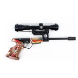 Tau Brno Tau-7 Siluet CO2 Air Gun in .177