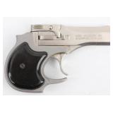 Gun High Standard Break Action Derringer in 22 MAG