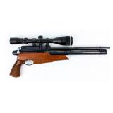 Air Arms S410 TDR Air Rifle in .22 (5.5mm)