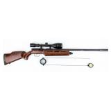 TAU BRNO TAU-200 CO2 Air Rifle in .177 (4.5mm)