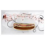 Vintage Neon "Hot Dogs N
