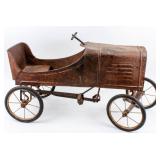Antique / Vintage Peddle Car