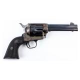 Gun Colt Army Single Action Revolver in 38 Special