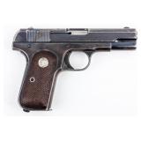 Colt 1903 Semi Auto Pistol in .32 ACP Black 1917