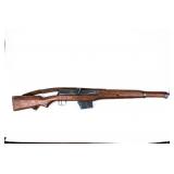 Egyptian Hakim Semi Auto Rifle in 8mm Mauser