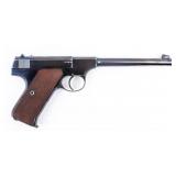 Gun Pre-Woodsman Semi Auto Pistol in .22 LR