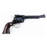 Gun Ruger Single Six SA Revolver in .22LR/.22WMR
